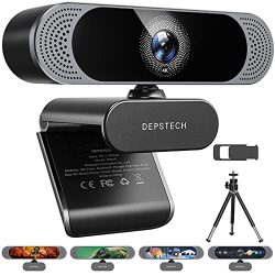 Autofocus Webcam with Microphone