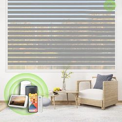 More Privacy for Windows with Roller Blinds with Remote Control