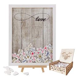 Unlimited Love Wooden Picture Frame
