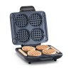 Four Mini Waffles Maker