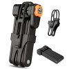 Anti Theft Heavy Duty Folding Bike Lock