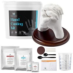 Hand Casting Kit for Couples or Family