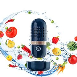 Automatic Portable Fruit and Vegetable Cleaner