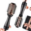 Ionic Blow Dryer Brush &  Volumizer