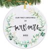 Christmas Tree Ornament