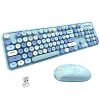 Wireless Keyboard and Mouse Combo