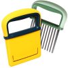 Potato Wavy Knife Crinkle Cutting Tool