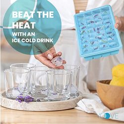 Good Ice Cube Tray With Lid & Bin