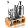 Shaker Set Bartender Martini Kit