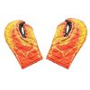 Heat Resistant Lobster Claw Oven Mitts