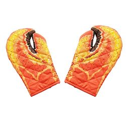 Heat Resistant Lobster Claw Oven Mitts