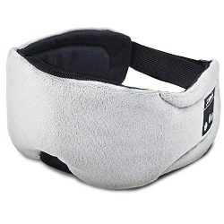 Sleep Mask with Headphones with a Cold feeling