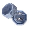 Gorgeous Vintage Double Jewelry Ring