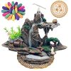 Mountain Waterfall Incense Burner: Elevate Your Space