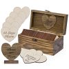 Wedding Guest Book Alternative with Sign