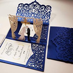 Wedding Invitations With Envelopes