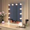 Mirror Makeup Mirror with Lights