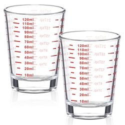 Precise Shot Glass Measuring Cup