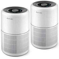 Air Purifier for Home Bedroom
