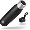 Self-Cleaning Stainless Steel Water Bottle