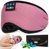 Sleep Headphones Breathable Bluetooth