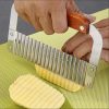 Crinkle Potato Cutter