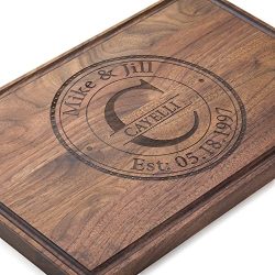 Home Kitchen Personalized Cutting Board gift?