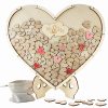 Wow Rustic Wedding Guest Book