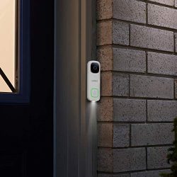 Stay safe with Video Doorbell Camera