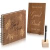 Wedding Guest Book Reception Sign in Photo Album