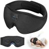 Washable Music Eye Mask with Adjustable Band