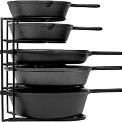 Heavy Duty Pan Griddles and Shallow Pots