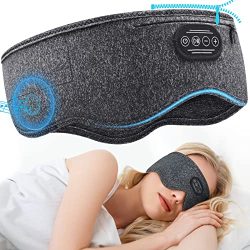 Comfy Head Band Wireless Music Eye Mask