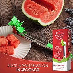 Watermelon Fruit Slicer Pro Knife