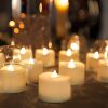 Long-Lasting Tea Lights Battery Operated