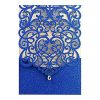 50PCS Wedding Invitations Cards