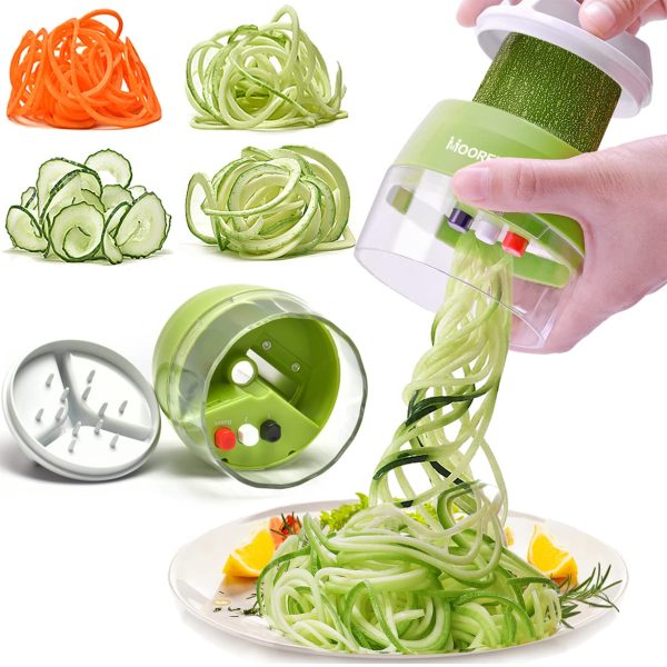 Perfect Handheld Vegetable Slicer