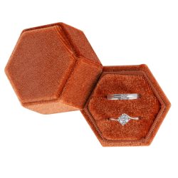 Jewelry Boxes for Proposal Engagement Wedding
