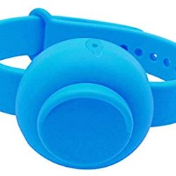 Hand Sanitizer Silicone Refillable Wristband
