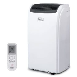 Convenient Portable Air Conditioner with Easy Installation Kit and Remote Control