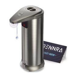 Adjustable Levels Hand Sanitizer Dispenser for Liquid