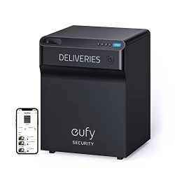 Smart Delivery Package Drop Box