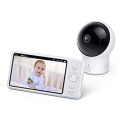 Video Baby Monitor Two-Way Audio