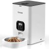 Pet Feeders for Cats and Dogs Automatic