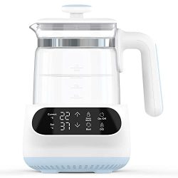 One Step Bottle Warmer with Smart Temperature Control