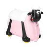 Ride-On Suitcase Carry-On Luggage