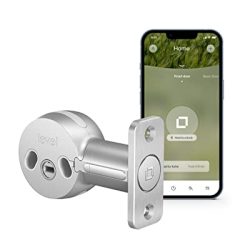 Smart Deadbolt that Works with Your Existing Lock