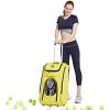 Balls & Rackets Bag, Tennis Ball Hopper
