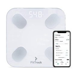 Weight and Body Fat Digital Scale