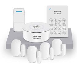 WiFi Smart Alarm System for Home Security